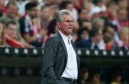 Bayern München, Jupp Heynckes, Bayern München, Jupp Heynckes