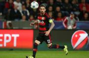 Bayer 04 Leverkusen, roberto hilbert, Saison 2015/16, Bayer 04 Leverkusen, roberto hilbert, Saison 2015/16