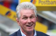  Heynckes zuversichtlich: "Ich habe einen ganz klaren Plan"