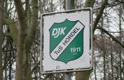 DJK Tus Hordel, Schild, Symbol, Hordeler Heide, DJK Tus Hordel, Schild, Symbol, Hordeler Heide