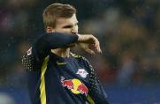 BVB: Leipzig hofft in Dortmund auf Einsatz von Timo Werner