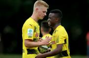 BVB, BVB U17, Youssoufa Moukoko, Moukoko, BVB, BVB U17, Youssoufa Moukoko, Moukoko