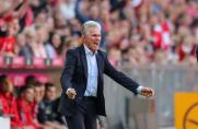 Bayern München, Heynckes, Jupp Heynckes, FC Bayern, Bayern München, Heynckes, Jupp Heynckes, FC Bayern