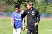 Schalke U17: 4:1 verspielt - Fahrenhorst richtig sauer