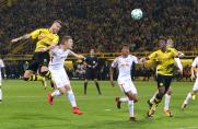 BVB gegen RBL, BVB gegen RBL