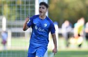 VfL Bochum, VfL Bochum U19, Sergio Gucciardo, VfL Bochum, VfL Bochum U19, Sergio Gucciardo