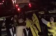 A45: BVB postet bewegendes Video aus dem Mannschaftsbus