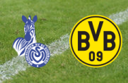 U17: Dortmund spielt bei Duisburg groß auf