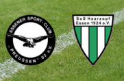 Kreisliga Essen: SuS Haarzopf in Bestform