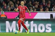 Bayern: Robben sieht BVB weiter als Titelrivalen