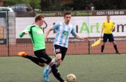 SpVgg Erkenschwick, Saison 2014/15, ASC Dortmund : Spvgg Erkenschwick, Tim Oberwahrenbrock, SpVgg Erkenschwick, Saison 2014/15, ASC Dortmund : Spvgg Erkenschwick, Tim Oberwahrenbrock