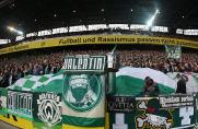 Bremen: Werder-Ultras kündigen Trainingsbesuch an