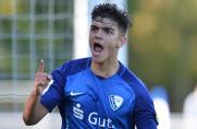 U19-Bundesliga: VfL Bochum will Spitze verteidigen