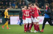 2. Liga: Kaiserslautern feiert zweiten Saisonsieg