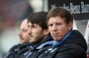 1. Bundesliga, TSG Hoffenheim, Saison 2015/16, Julian Nagelsmann, 1. Bundesliga, TSG Hoffenheim, Saison 2015/16, Julian Nagelsmann