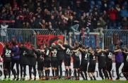 2. Bundesliga: Nürnberg neuer Tabellendritter