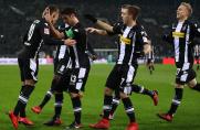 Bundesliga: Gladbach beendet die Bayern-Serie 