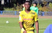 BVB U17: Nächste Moukoko-Party, Schalke verliert Anschluss