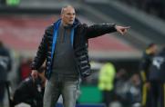 Regionalliga: Morddrohung gegen Ex-Schalker Oliver Reck