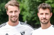 Jens Grembowietz, Alexander Thamm, SV Horst-Emscher 08, trainerduo, Saison 2017/18, Jens Grembowietz, Alexander Thamm, SV Horst-Emscher 08, trainerduo, Saison 2017/18