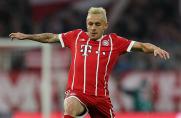 Bayerns Rafinha: Unfall auf Weg zu Fanklub-Besuch 