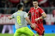 Gegen Kölns Notelf: Lewandowski erlöst ideenarme Bayern