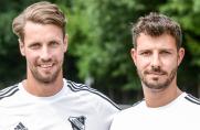 Jens Grembowietz, Alexander Thamm, SV Horst-Emscher 08, trainerduo, Saison 2017/18, Jens Grembowietz, Alexander Thamm, SV Horst-Emscher 08, trainerduo, Saison 2017/18