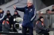 Trainer der Hinrunde: Jupp Heynckes (Bayern München)