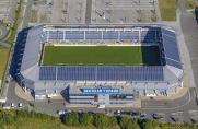 Paderborn - Bayern: Ein Stehplatz bei viagogo für 216 Euro