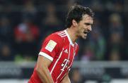 "Wir sind so glücklich": Bayerns Hummels zum ersten Mal Vater