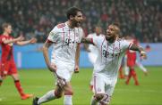 Bundesliga: 1:3! Auch Bayer kann die Bayern nicht stoppen