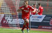 Raphael Steinmetz, Saison 15/16, RWO-Borussia Mönchengladbach 2, Raphael Steinmetz, Saison 15/16, RWO-Borussia Mönchengladbach 2