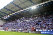 Arminia Bielefeld, 2. Bundesliga.