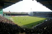 Bielefelder Alm, Stadion Bielefeld, Bielefelder Alm, Stadion Bielefeld