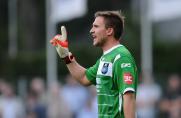 Torwart, SC Wiedenbrück, Marcel Hölscher, Saison 2014/15, Torwart, SC Wiedenbrück, Marcel Hölscher, Saison 2014/15