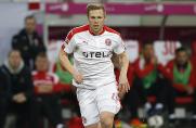 Fortuna Düsseldorf: Hennings im Interview vor Start gegen Aue