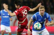 Abgebrochen: Darmstadt - FCK wird komplett wiederholt 