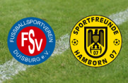 LL NR 2: FSV Duisburg seit elf Spielen ohne Pleite