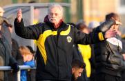 Trainer, SV Hönnepel-Niedermörmter, Georg Mewes, Oberliga Niederrhein, Saison 2014/15, Trainer, SV Hönnepel-Niedermörmter, Georg Mewes, Oberliga Niederrhein, Saison 2014/15