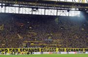 BVB: Bündnis Südtribüne boykottiert Spiel in Leipzig erneut