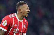  DFB-Pokal: FC Bayern in Paderborn ohne Boateng