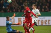 Leverkusen: Nach 0:2 - Bayer dreht Pokalfight gegen Bremen 