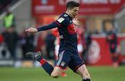 Bayern-Gerüchte: Zieht es Lewandowski nach Spanien?