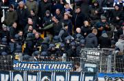 In Darmstadt: MSV-Fans offenbar von rechten Hools attackiert