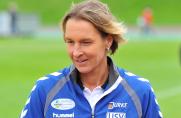 Trainer, Martina Voss-Tecklenburg, FF USV Jena, Saison 2011/12, 1.Damen Bundesliga, Trainer, Martina Voss-Tecklenburg, FF USV Jena, Saison 2011/12, 1.Damen Bundesliga