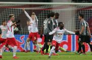 Bundesliga: Leipzig nach Sieg gegen Augsburg auf Platz zwei