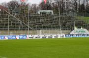 WSV, Wuppertaler SV, Tribüne, Wuppertal, Stehplatz, Stadion am Zoo, Hintertortribüne, WSV, Wuppertaler SV, Tribüne, Wuppertal, Stehplatz, Stadion am Zoo, Hintertortribüne