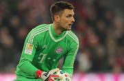 Löw-Kandidat: Ulreich verlängert bis 2021 bei den Bayern