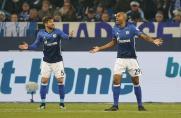 Schalke: Tedesco bremst sein vorbelastetes Trio nicht