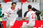 2. Liga: Usami rettet Fortuna Düsseldorf das 1:1